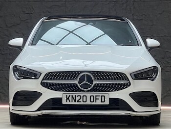 Used Mercedes-Benz CLA 2020 for sale - 77748150: Photo