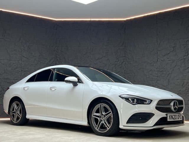 Used Mercedes-Benz CLA 2020 for sale - 77748150: Photo 5