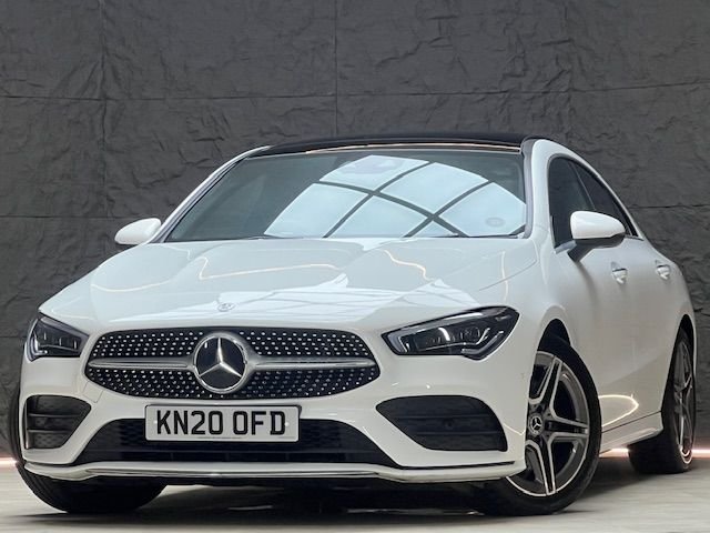 Used Mercedes-Benz CLA 2020 for sale - 77748150: Photo 7