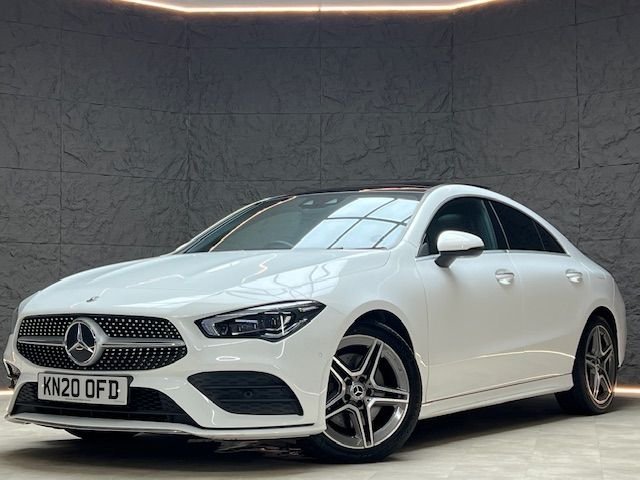 Used Mercedes-Benz CLA 2020 for sale - 77748150: Photo 8