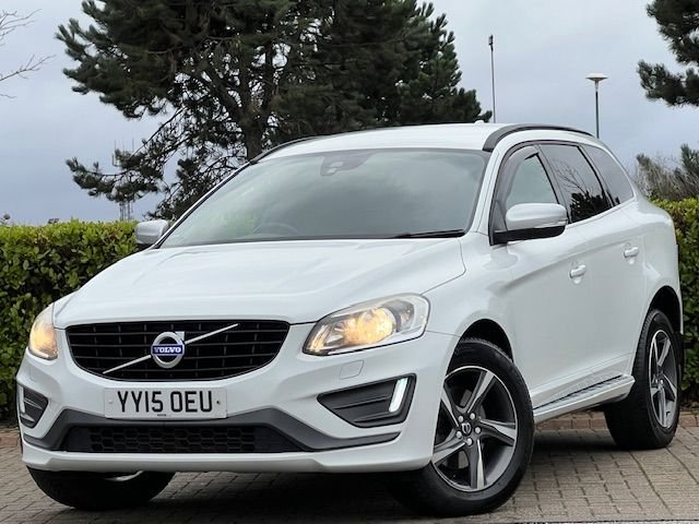 Used Volvo XC60 2015 for sale - 76559298: Photo 1