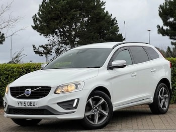 Used Volvo XC60 2015 for sale - 76559298: Photo