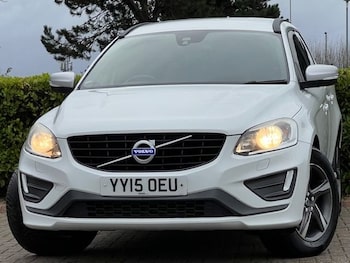 Used Volvo XC60 2015 for sale - 76559298: Photo
