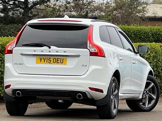 Used Volvo XC60 2015 for sale - 76559298: Photo 8