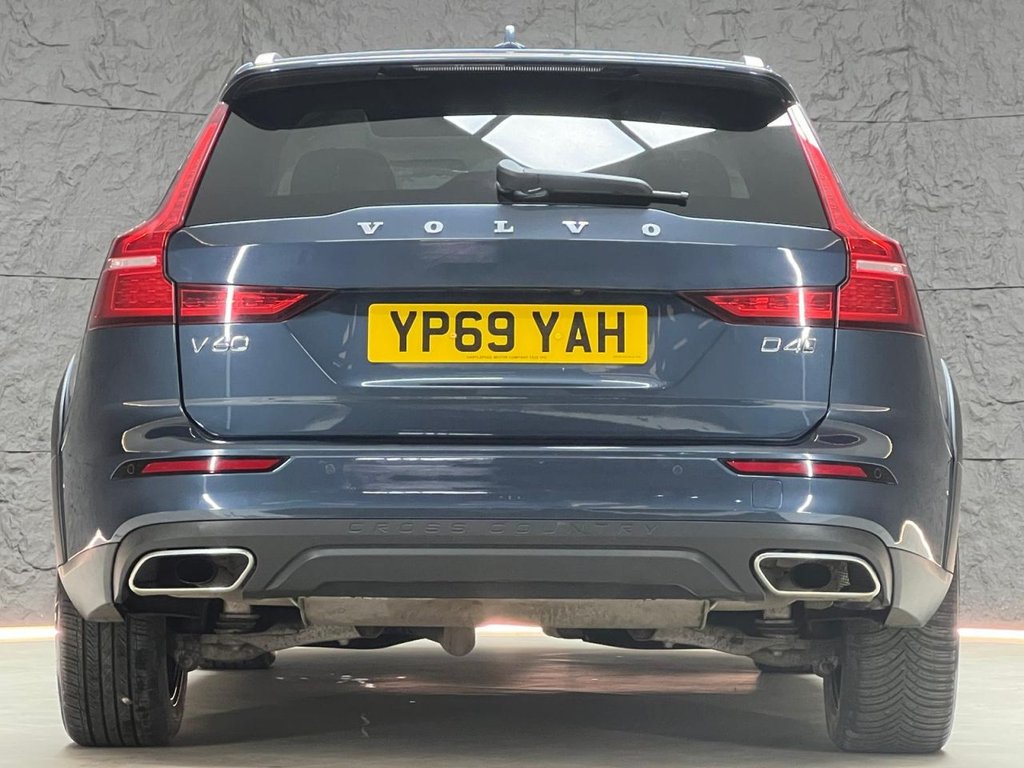 Used Volvo V60 2019 for sale - 77642201: Photo 19