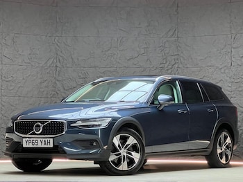 Volvo V60 feature image