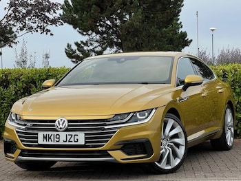 Used Volkswagen Arteon 2019 for sale - 75960653: Photo