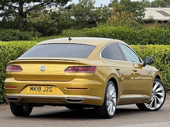 Used Volkswagen Arteon 2019 for sale - 75960653: Photo