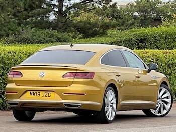 Used Volkswagen Arteon 2019 for sale - 75960653: Photo