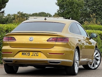 Used Volkswagen Arteon 2019 for sale - 75960653: Photo