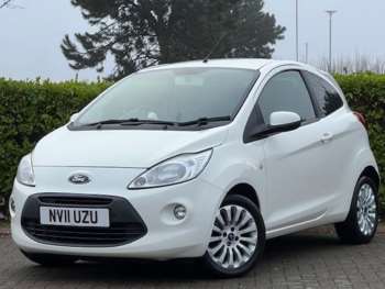 2011 (11) - 1.2 Zetec Hatchback 3dr Petrol Manual Euro 5 (s/s) (69 ps)