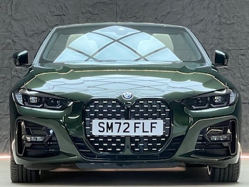 Used BMW 4 Series 2023 for sale - 77720357: Photo