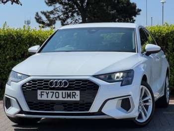 2020 (99) - 1.0 TFSI 30 Sport Sportback 5dr Petrol Manual Euro 6 (s/s) (110 ps)