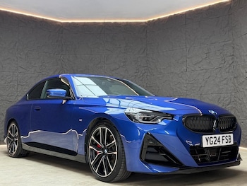 Used BMW 2 Series 2024 for sale - 78525072: Photo