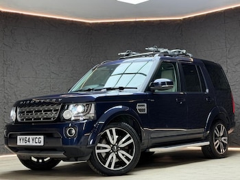 Used Land Rover Discovery 2014 for sale - 79333968: Photo