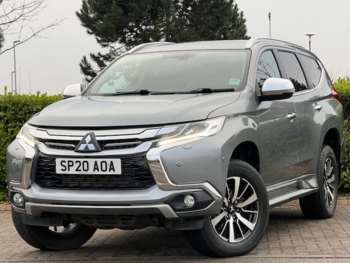 2020 (20) - 2.4D 4 SUV 5dr Diesel Auto 4WD Euro 6 (181 ps)