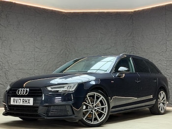 Used Audi A4 Avant 2017 for sale - 78819188: Photo