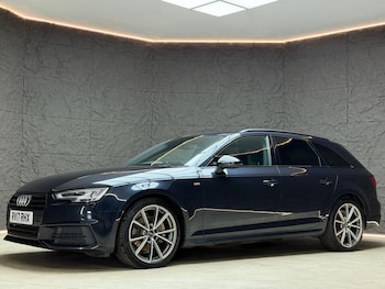 Used Audi A4 Avant 2017 for sale - 78819188: Photo