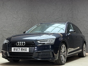 Used Audi A4 Avant 2017 for sale - 78819188: Photo