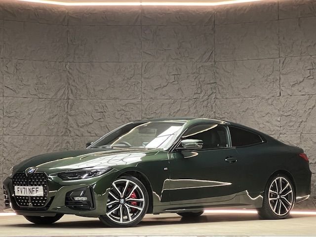 Used BMW 4 Series 2021 for sale - 77879344: Photo 10