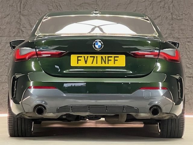 Used BMW 4 Series 2021 for sale - 77879344: Photo 15