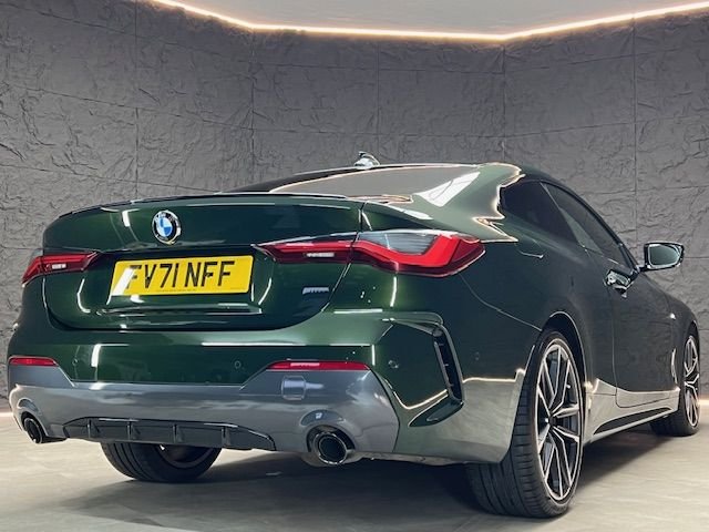 Used BMW 4 Series 2021 for sale - 77879344: Photo 16