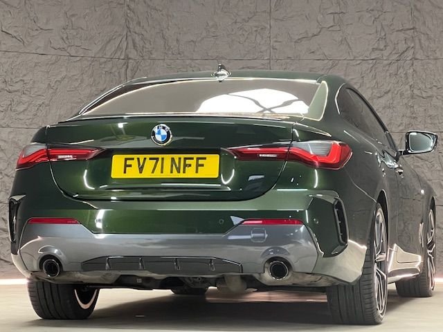 Used BMW 4 Series 2021 for sale - 77879344: Photo 17