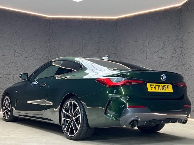 Used BMW 4 Series 2021 for sale - 77879344: Photo 19