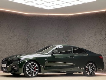 2021 (71) - 420d MHT M Sport 2dr Step Auto