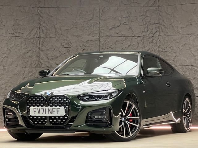 Used BMW 4 Series 2021 for sale - 77879344: Photo 5