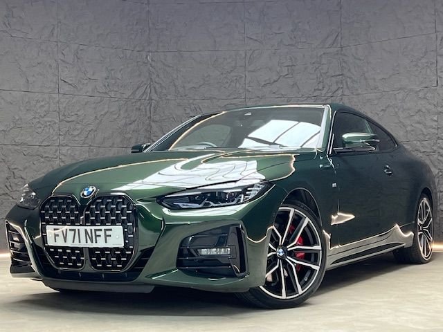 Used BMW 4 Series 2021 for sale - 77879344: Photo 8