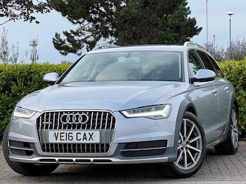 Used Audi A6 Allroad 2016 for sale - 75961558: Photo