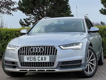 Used Audi A6 Allroad 2016 for sale - 75961558: Photo