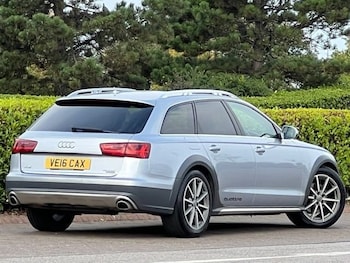 Used Audi A6 Allroad 2016 for sale - 75961558: Photo