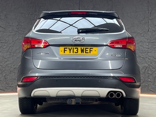 Used Hyundai Santa Fe 2013 for sale - 76841308: Photo 11