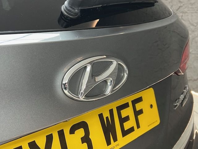 Used Hyundai Santa Fe 2013 for sale - 76841308: Photo 13