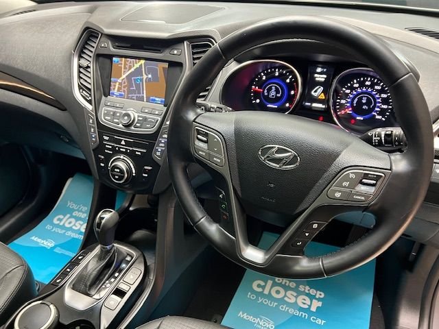 Used Hyundai Santa Fe 2013 for sale - 76841308: Photo 23