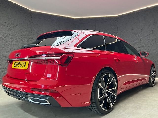 Used Audi A6 2019 for sale - 78212759: Photo 17