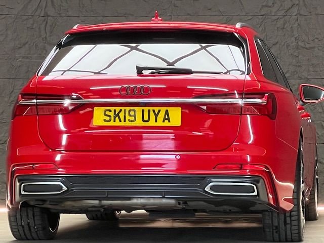 Used Audi A6 2019 for sale - 78212759: Photo 18