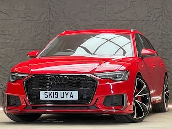 Used Audi A6 Avant 2019 for sale - 78212759: Photo