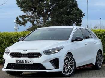 2019 (68) - 1.6T GDi ISG GT 5dr DCT
