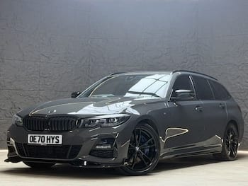 Used BMW 3 Series 2021 for sale - 79848508: Photo