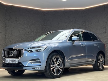 Used Volvo XC60 2020 for sale - 78315801: Photo