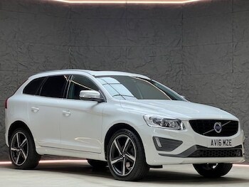 Used Volvo XC60 2016 for sale - 76848296: Photo