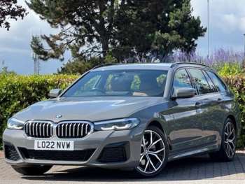 2022 (22) - 2.0 520d MHT M Sport Touring 5dr Diesel Hybrid Steptronic Euro 6 (s/s) (190