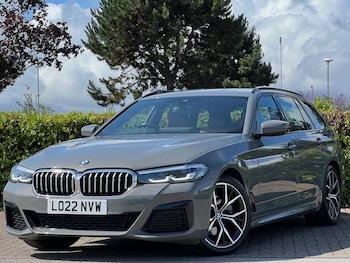 Used BMW 5 Series 2022 for sale - 75236199: Photo