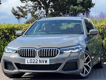 Used BMW 5 Series 2022 for sale - 75236199: Photo