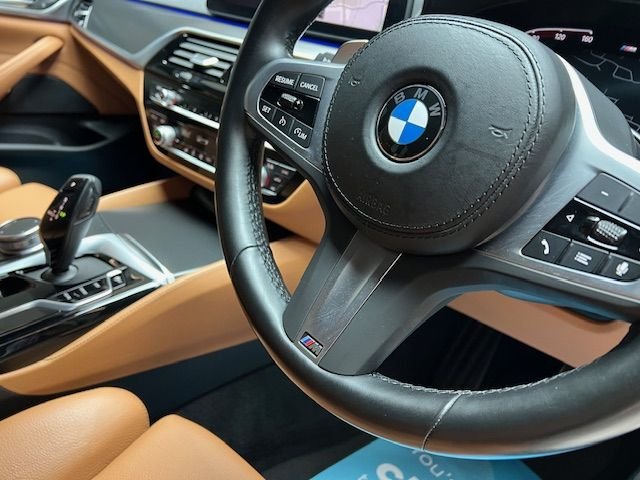 Used BMW 5 Series 2022 for sale - 75236199: Photo 43