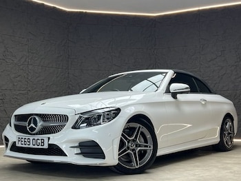 Used Mercedes-Benz C Class 2019 for sale - 78501061: Photo