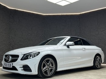 Used Mercedes-Benz C Class 2019 for sale - 78501061: Photo